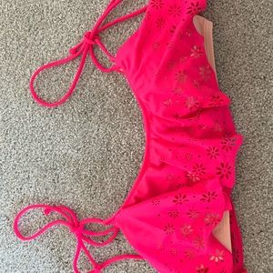 Victoria’s Secret Pink bikini top